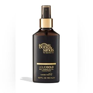 Bondi Sands Liquid Gold Self Tanning Dry-Oil